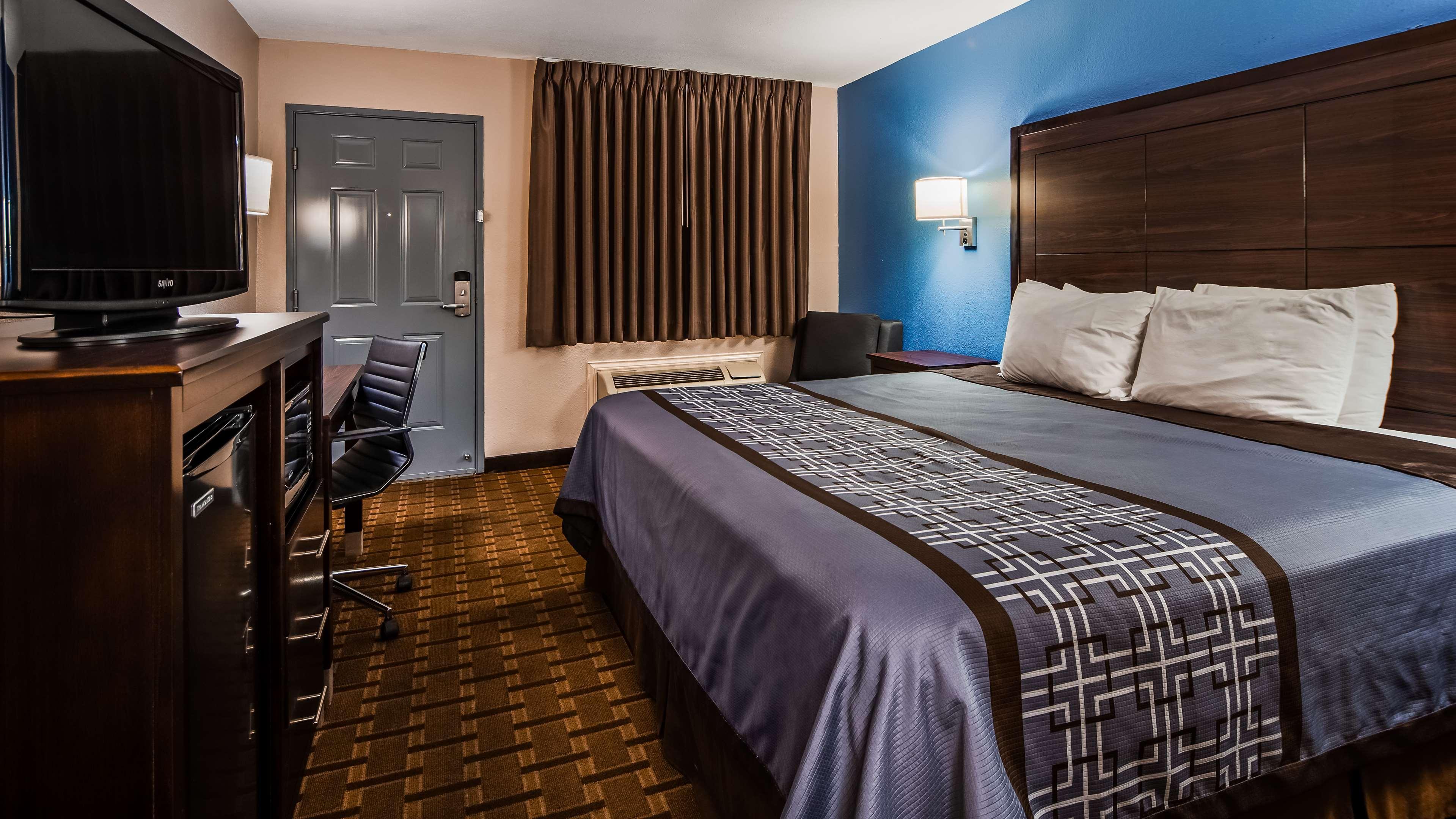 Surestay Hotel By Best Western Террелл Экстерьер фото
