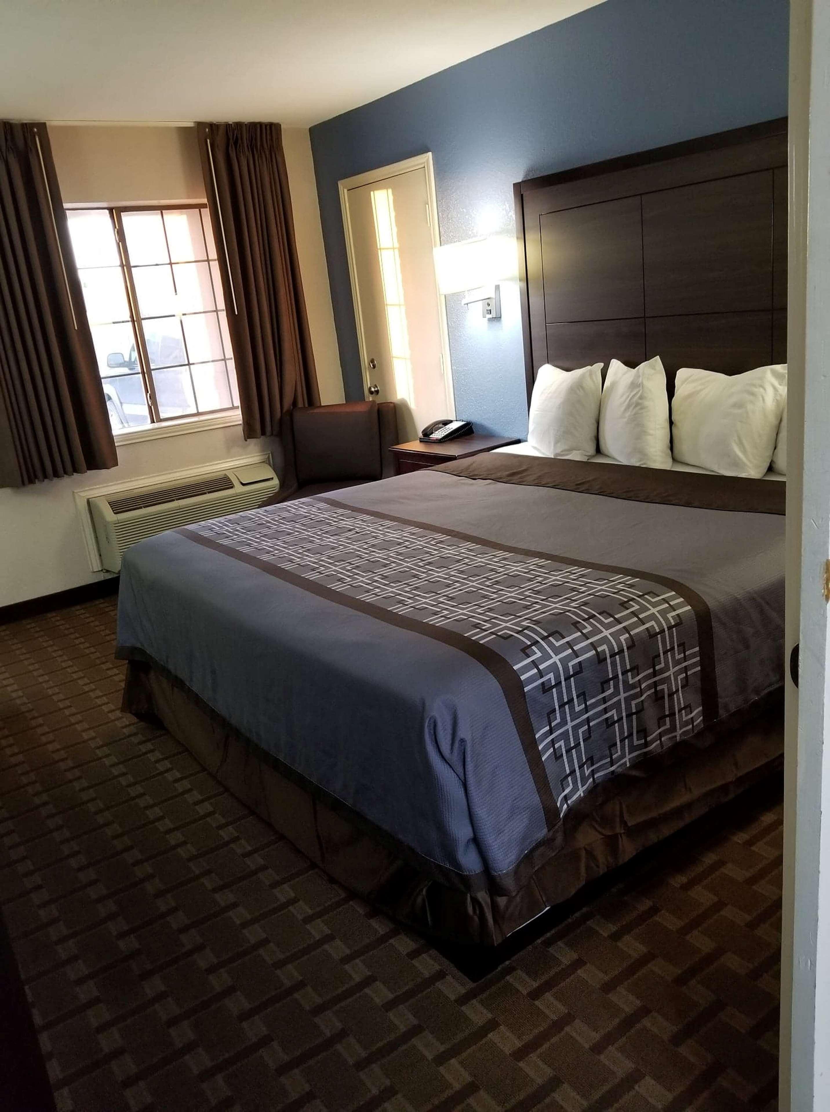 Surestay Hotel By Best Western Террелл Экстерьер фото