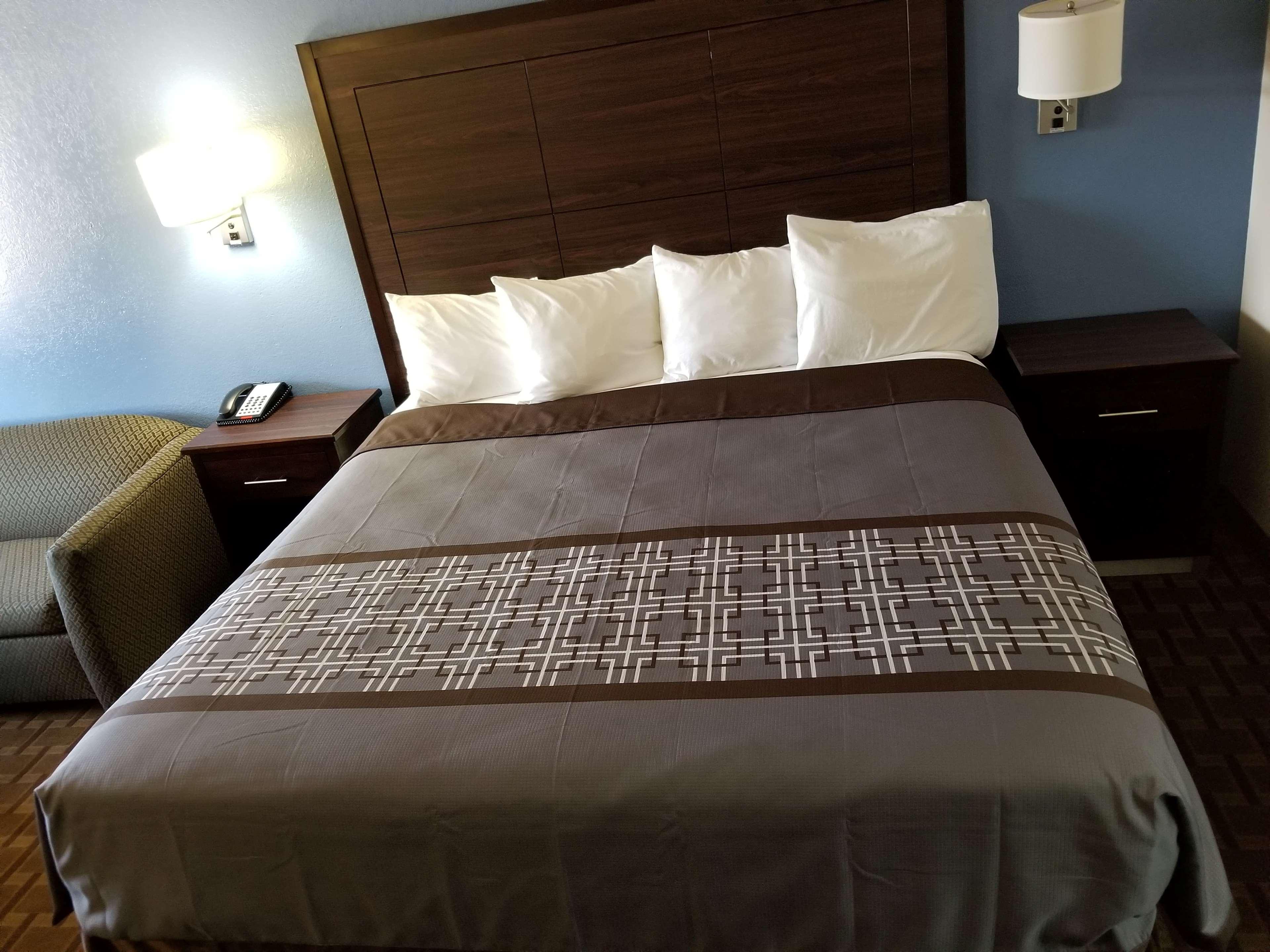 Surestay Hotel By Best Western Террелл Экстерьер фото