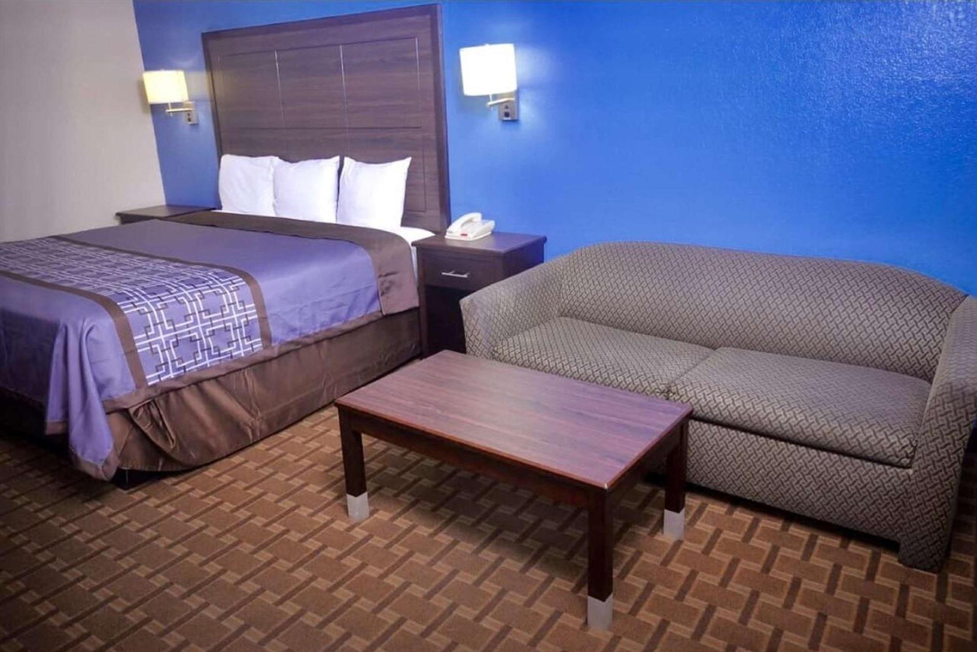Surestay Hotel By Best Western Террелл Экстерьер фото