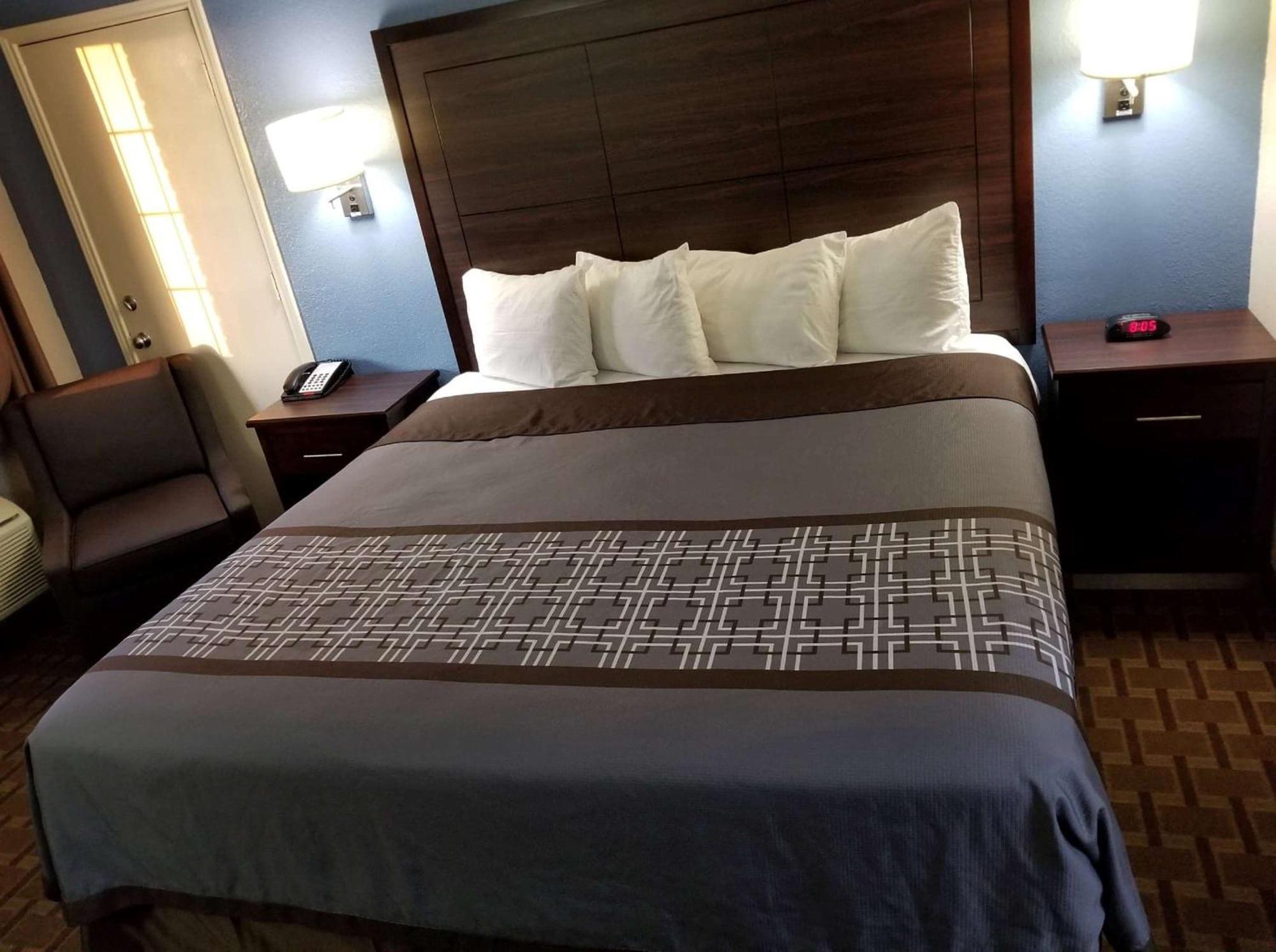 Surestay Hotel By Best Western Террелл Экстерьер фото