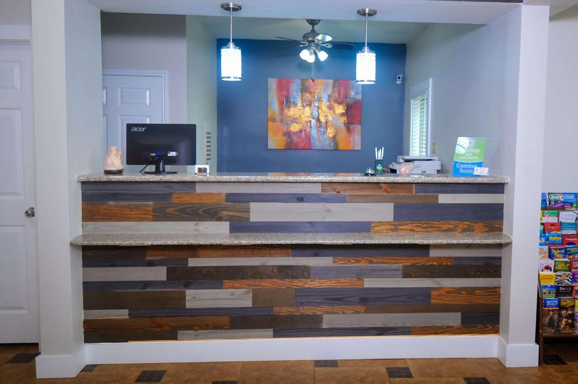 Surestay Hotel By Best Western Террелл Экстерьер фото