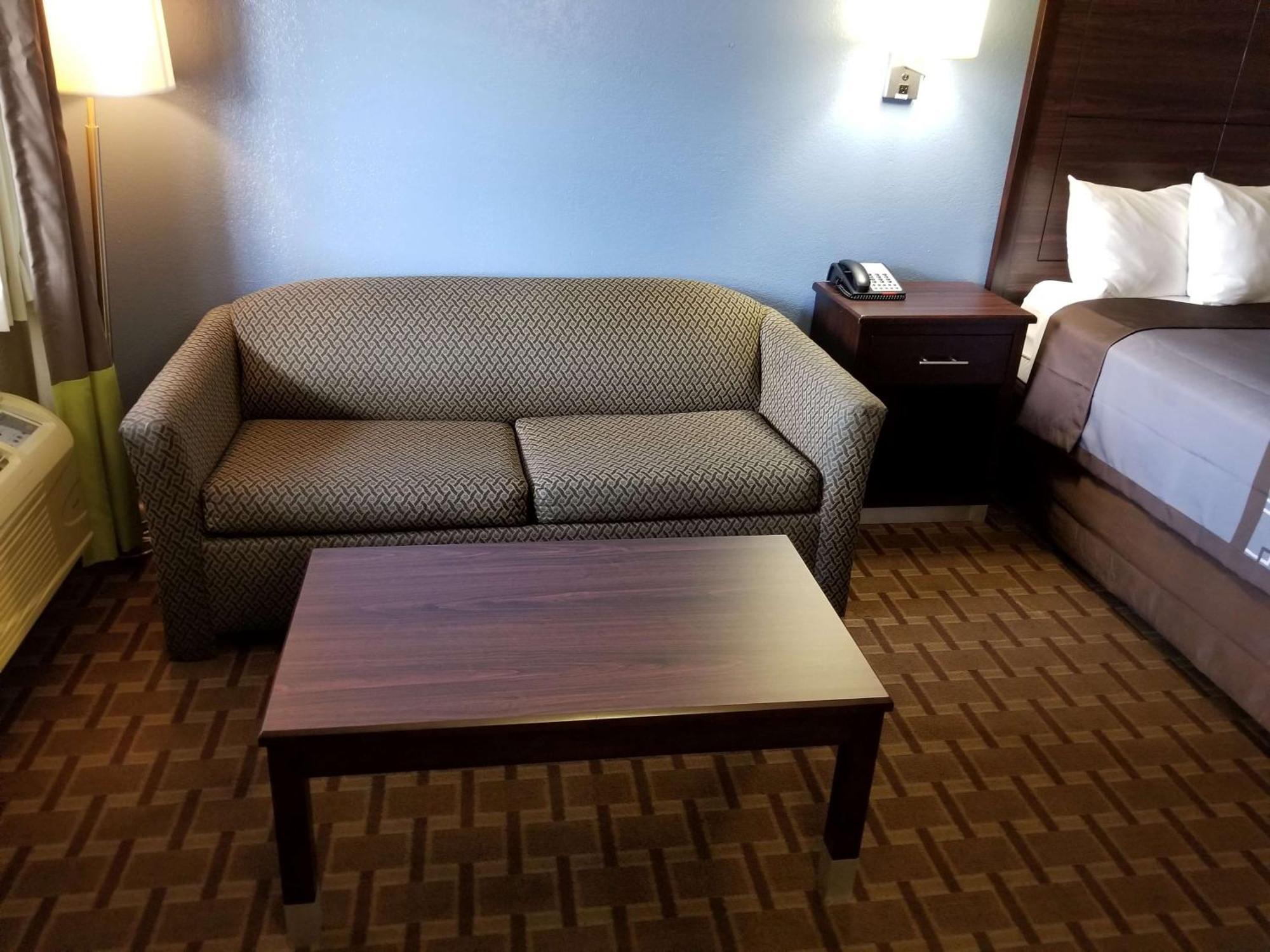 Surestay Hotel By Best Western Террелл Экстерьер фото