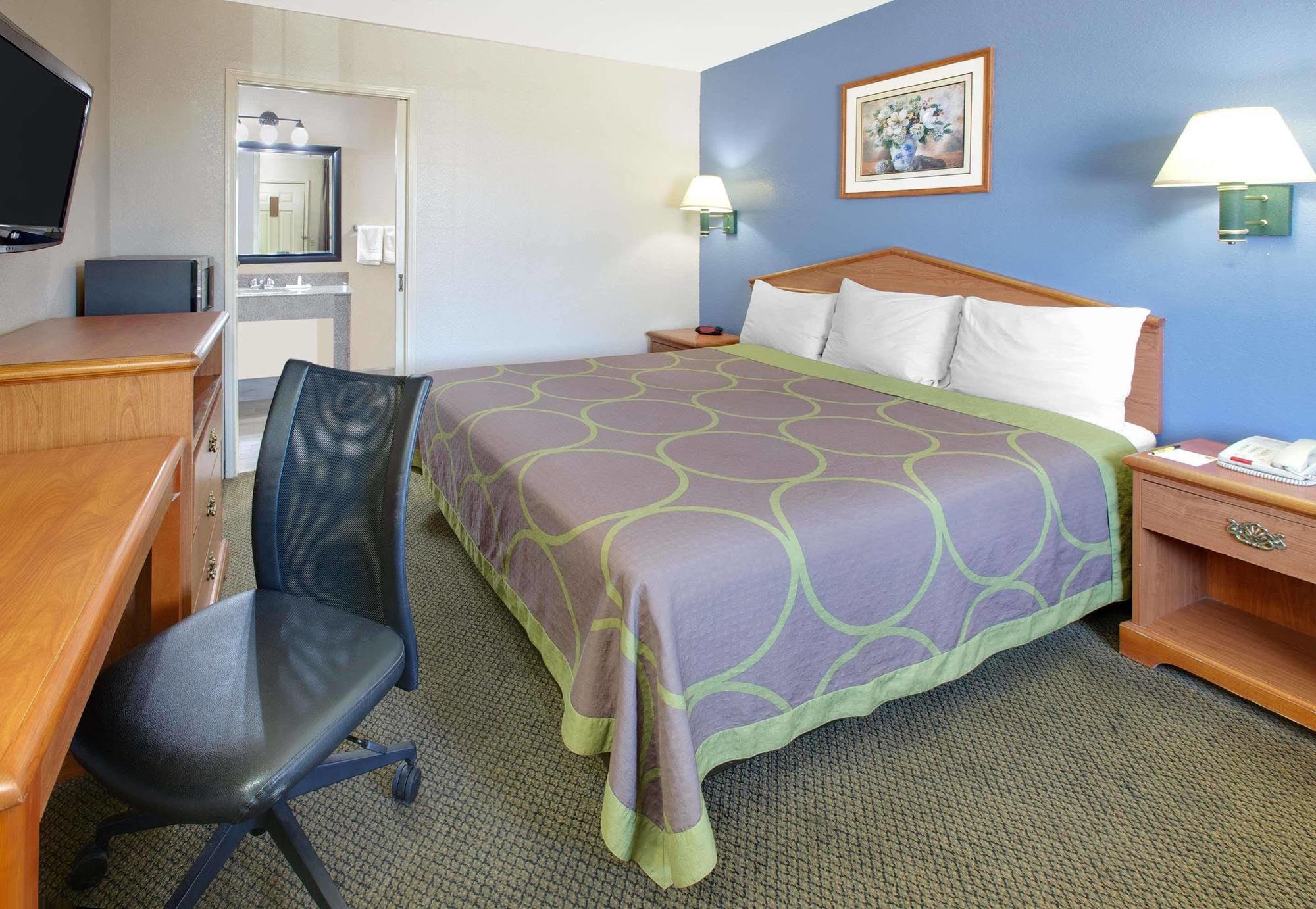 Surestay Hotel By Best Western Террелл Экстерьер фото