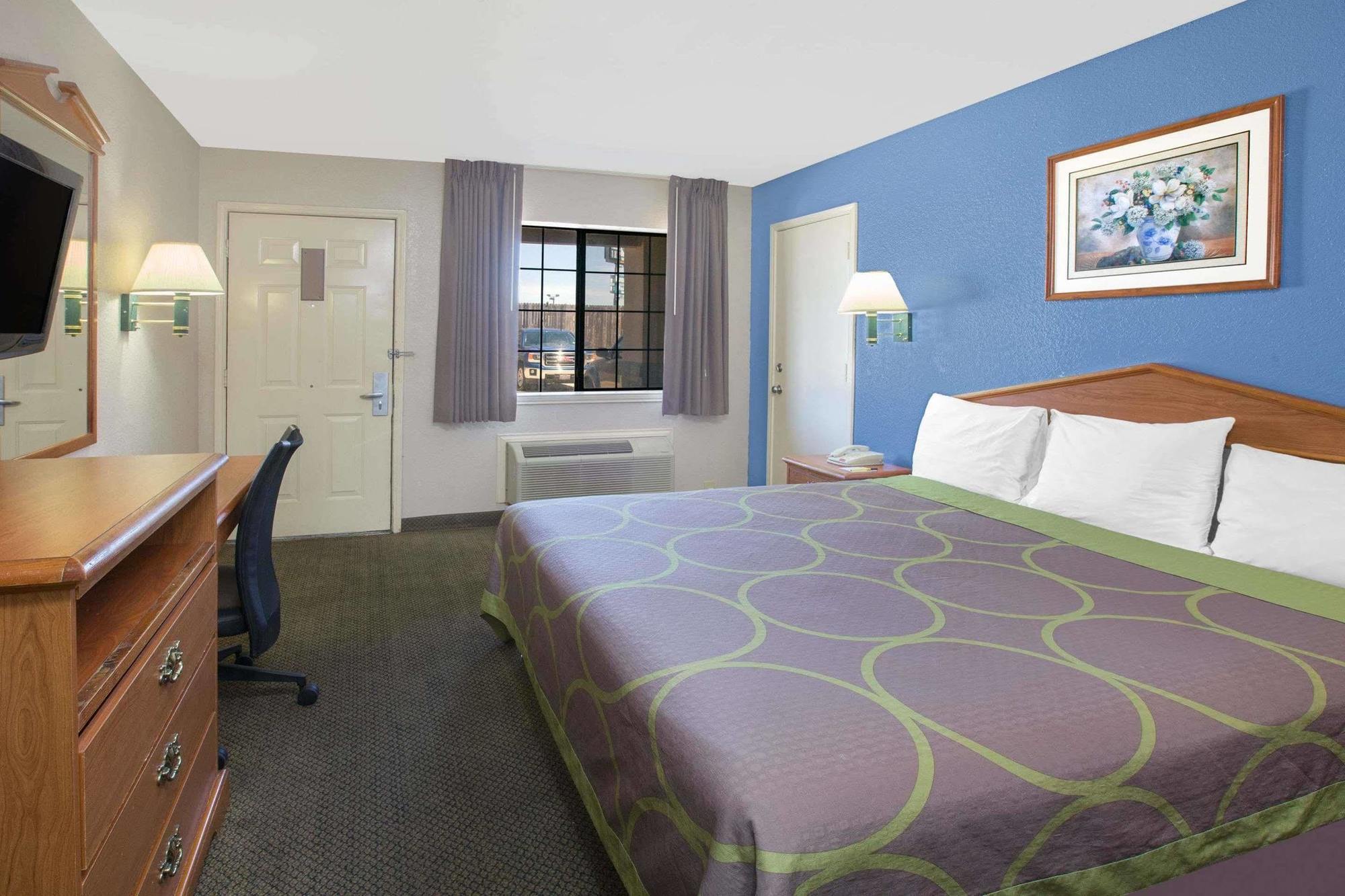 Surestay Hotel By Best Western Террелл Экстерьер фото