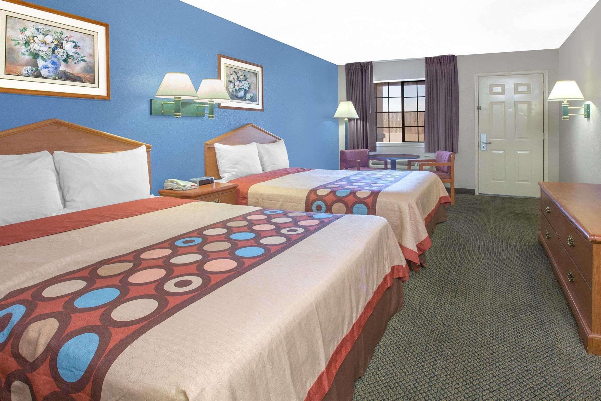 Surestay Hotel By Best Western Террелл Экстерьер фото