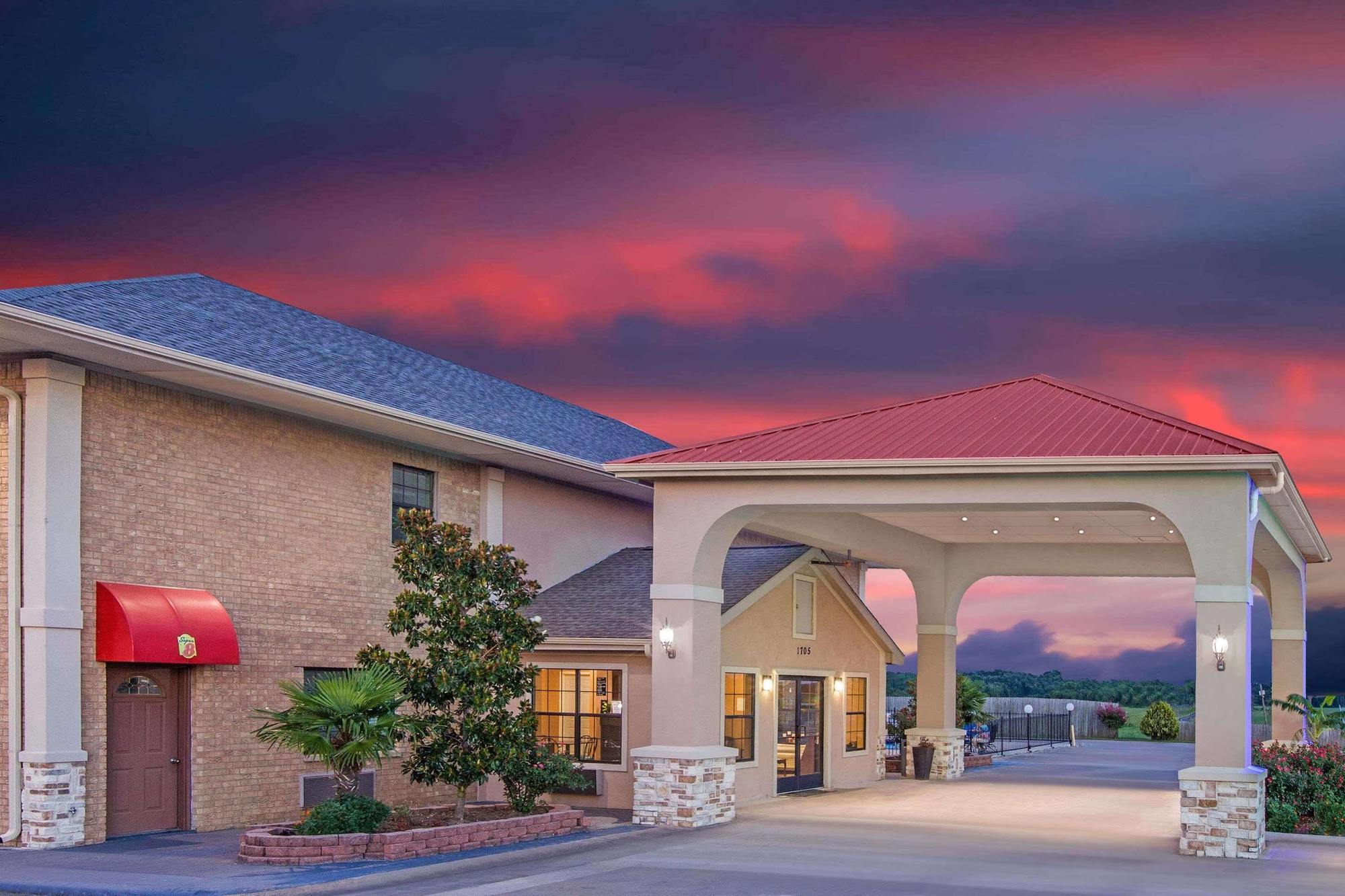 Surestay Hotel By Best Western Террелл Экстерьер фото
