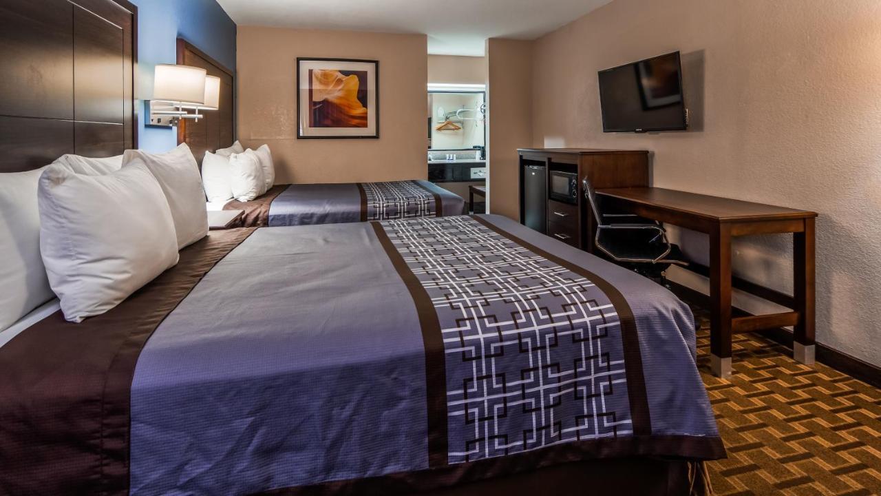 Surestay Hotel By Best Western Террелл Экстерьер фото